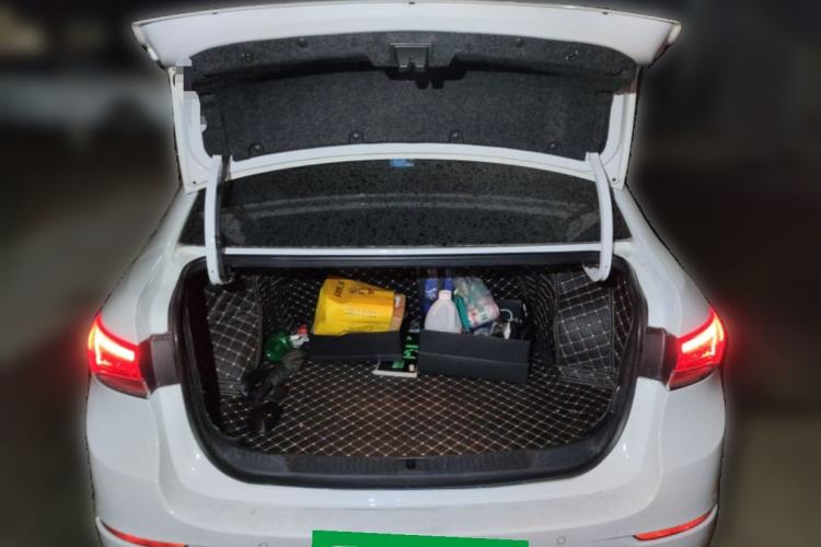 Used Buick GT 2021 Revised Version Flagship 1.5L Automatic Elite Edition Trunk