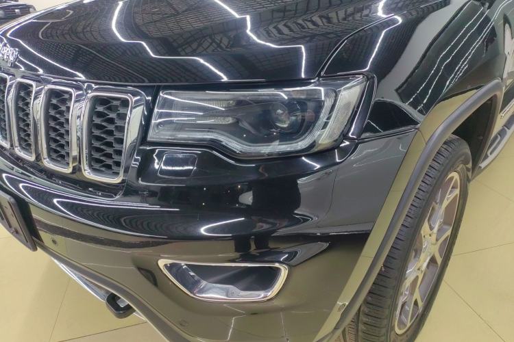 Used Jeep Grand Cherokee (Import) 2020 3.0L Elite Navigation Edition
