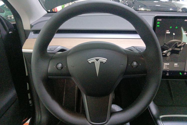 Used Tesla Model Y 2022 Long-Range All-Wheel-Drive Version
