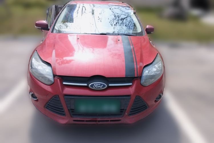 Used Ford Focus 2012 Hatchback 2.0L Manual Luxury Sport Model
