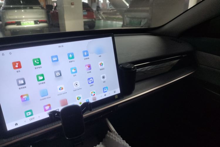 Used Dongfeng eπ eπ007 2024 530 Pro Version
