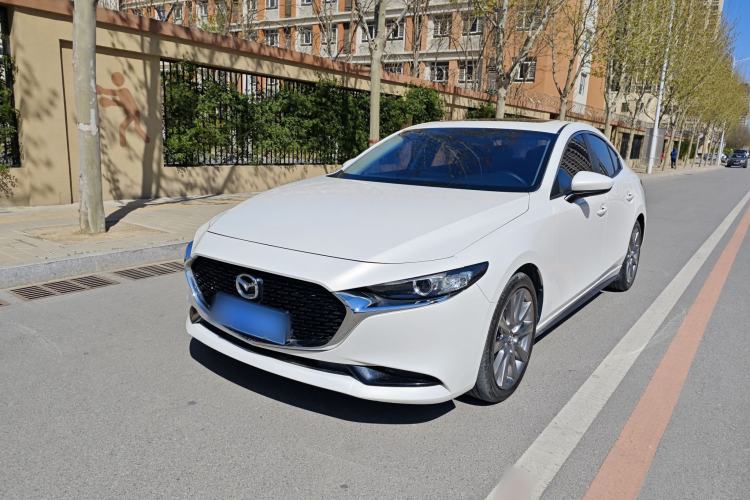 Used Mazda 3 Axela 2021 2.0L Automatic ZhiXuan Edition