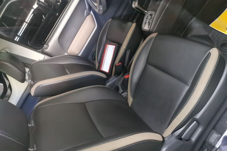 Used Suzuki Jimny 2015 1.3 AT Mode3 Navigation Edition Right Front Seat