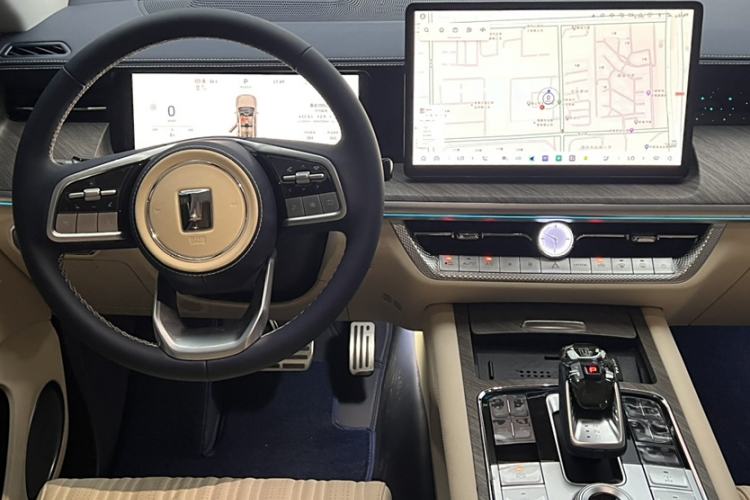 Used Tank 500 New Energy 2025 Hi4-Z