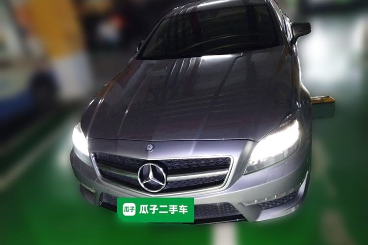 Used Mercedes-Benz CLS AMG 2012 AMG CLS 63 Front
