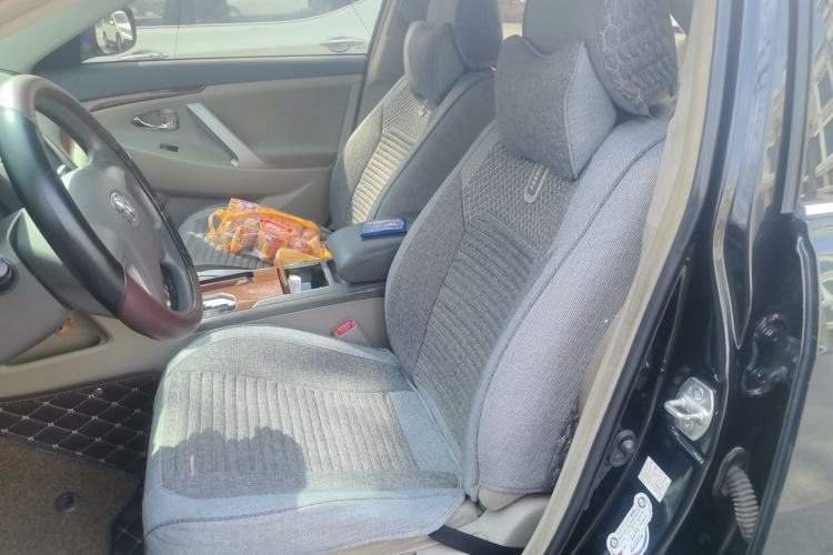 Used Toyota Camry 2013 200E Classic Elite Edition Left Front Seat