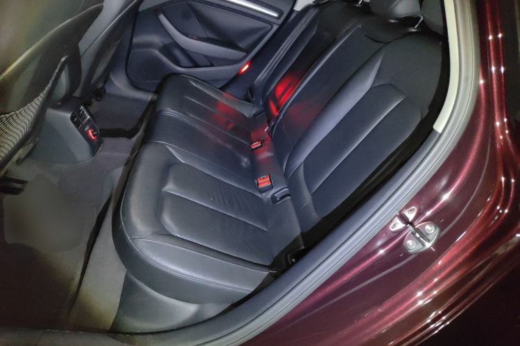 Used Audi A3 2015 Sportback 35 TFSI Millionth Anniversary Comfort Model
