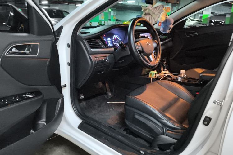 Used Hyundai Mistra 2017 1.8L Automatic Smart GLS China V Standard
