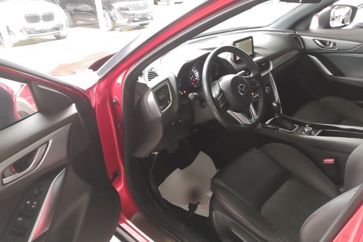 Used Mazda CX-4 2016 2.0L Automatic 2WD Blue Sky Luxury Edition