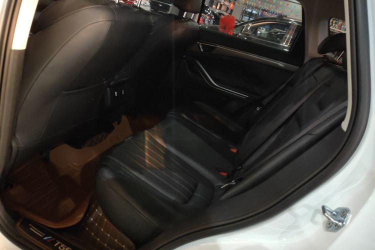 Used Bestune T55 2022 1.5T Automatic Leap Edition
