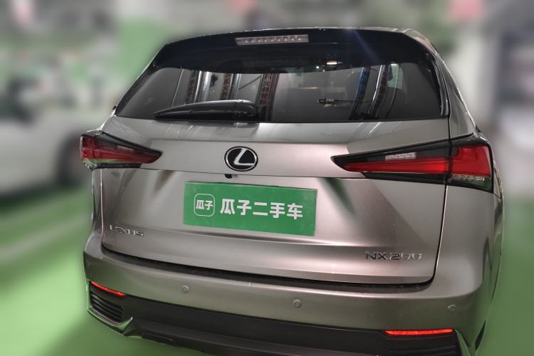 Used Lexus NX 2020 200 Front-Wheel Drive Freeline Edition China VI Standard
