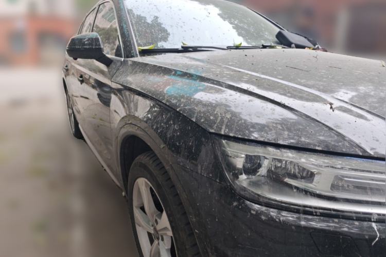 Used Audi Q5L 2020 40 TFSI Prestige Edition
