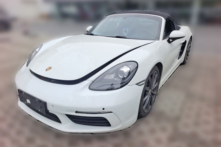 Used Porsche 718 2016 Cayman 2.0T