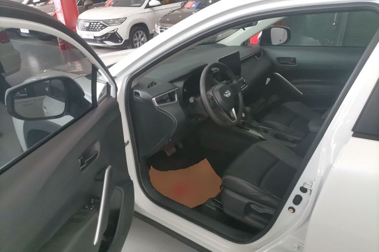 Used Toyota FRONTLANDER 2024 2.0L CVT Elite Edition