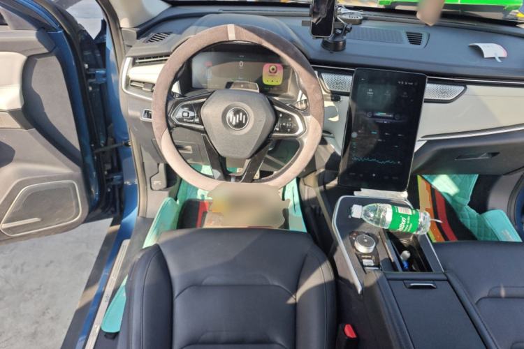 Used WM Motor EX5 2020 EX5-Z Fun Dynamic Edition