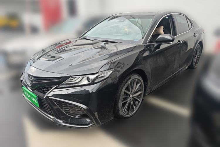 Used Toyota Camry 2022 2.5S Knight Edition