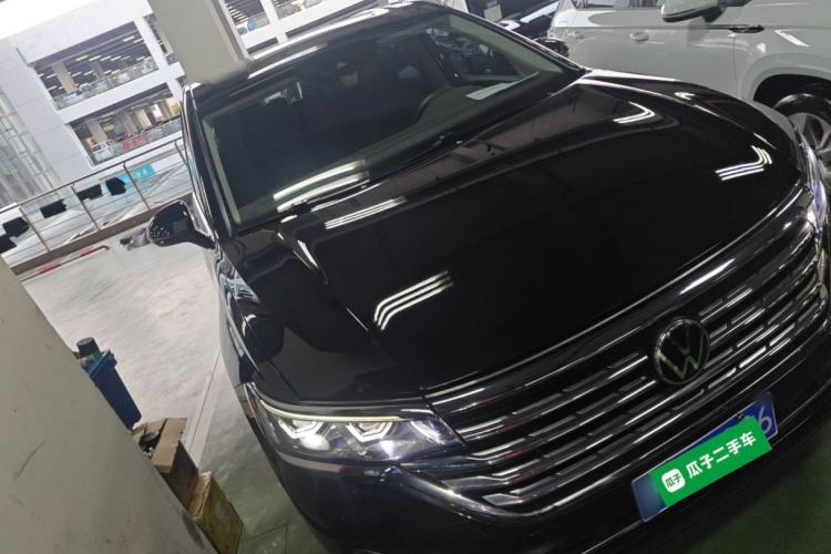 Used Volkswagen Viloran 2020 380TSI Prestige Edition
