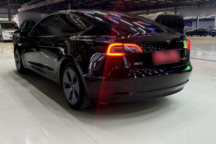 Used Tesla Model 3 2022 Rear-Wheel-Drive Version