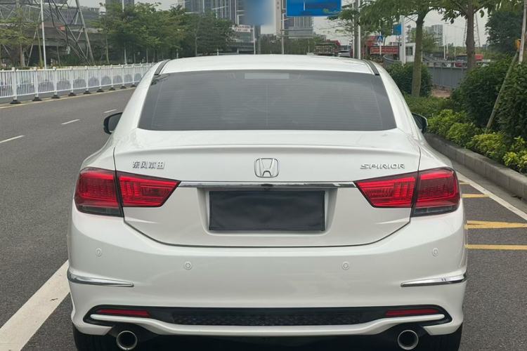 Used Honda Spirior 2015 2.4L Prestige Edition
