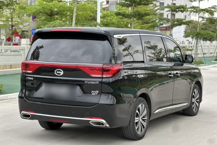 Used GAC Trumpchi M8 2018 320T Luxury Edition