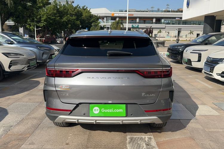 Used BYD Song PLUS 2020 1.5T Automatic Flagship Edition