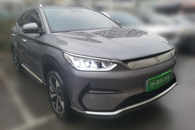 Used BYD Song PLUS New Energy 2021 EV Deluxe Model