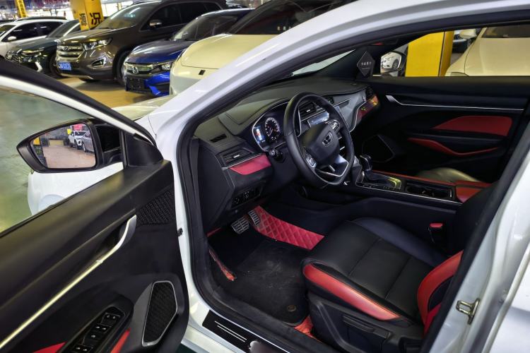 Used Geely Auto Binray 2021 1.4T CVT F-Sport Edition