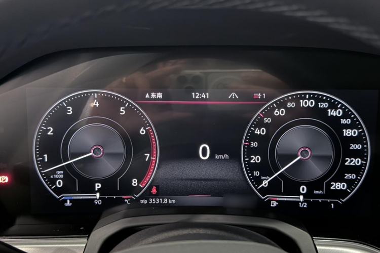 Used Volkswagen Touareg 2022 3.0 TSI Luxury Edition Black Diamond Sport Package
