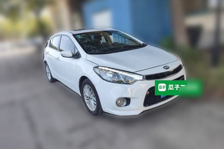 Used Kia K3S 2014 1.6L Automatic DLX

