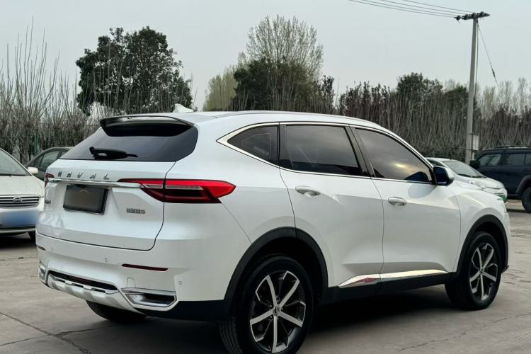 Used Haval F7 2019 1.5T Two-Wheel Drive i-Trend China V Emission Standard