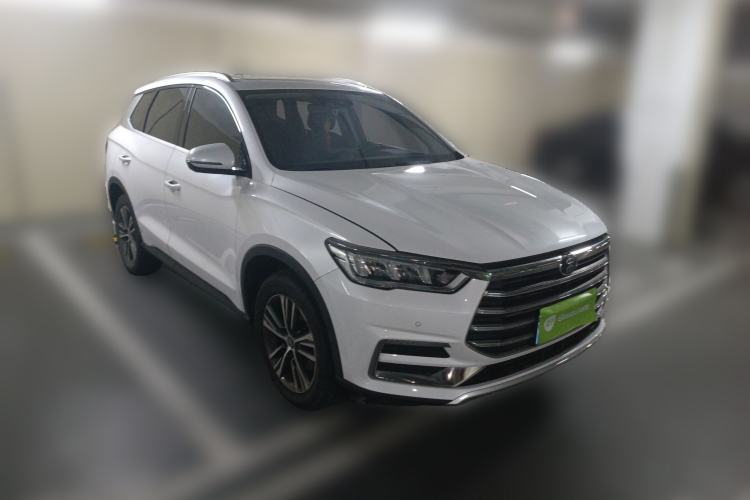 Used BYD Song Pro 2019 1.5T Automatic Prestige Model