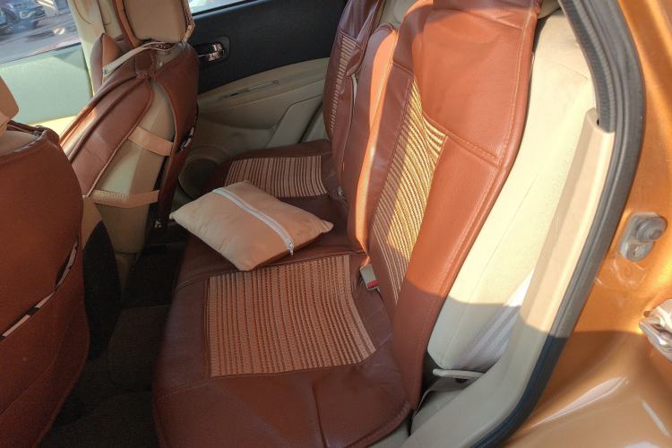 Used Nissan Qashqai 2015 2.0 XL Coolfire CVT 2WD
