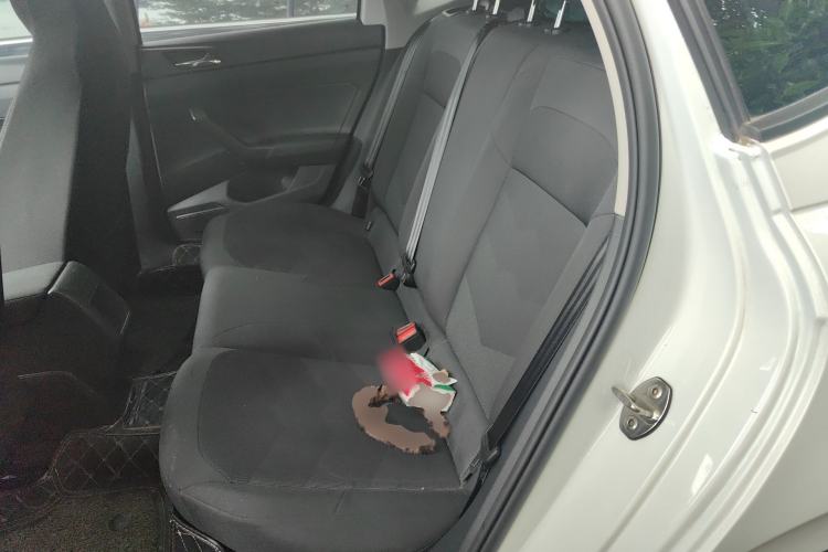 Used Volkswagen Polo 2021 Plus 1.5L Automatic Panoramic Enjoyment Edition
