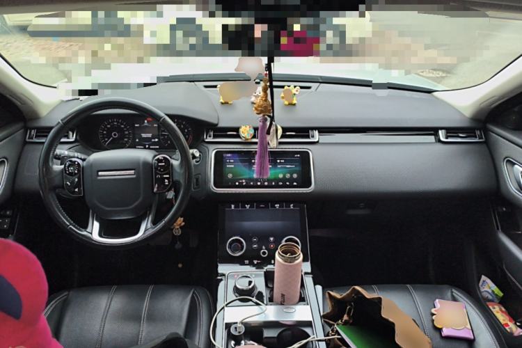 Used Land Rover Range Velar 2017 P250 S