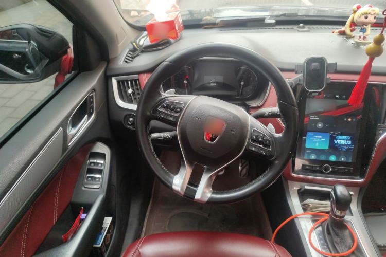 Used Roewe RX5 2016 30T Four-Wheel Drive Automatic Internet Smart Luxury Edition
