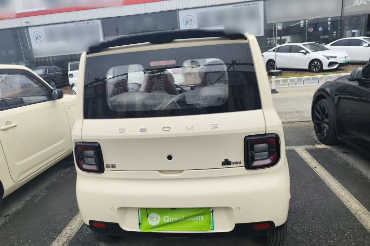 Used Geely Galaxy Panda 2025 210 km – Yuanqi Bear