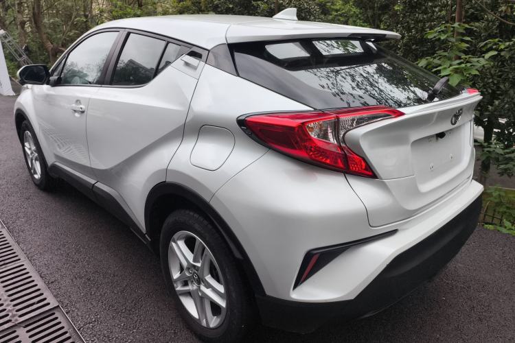 Used Toyota C-HR 2021 2.0L Comfort Edition
