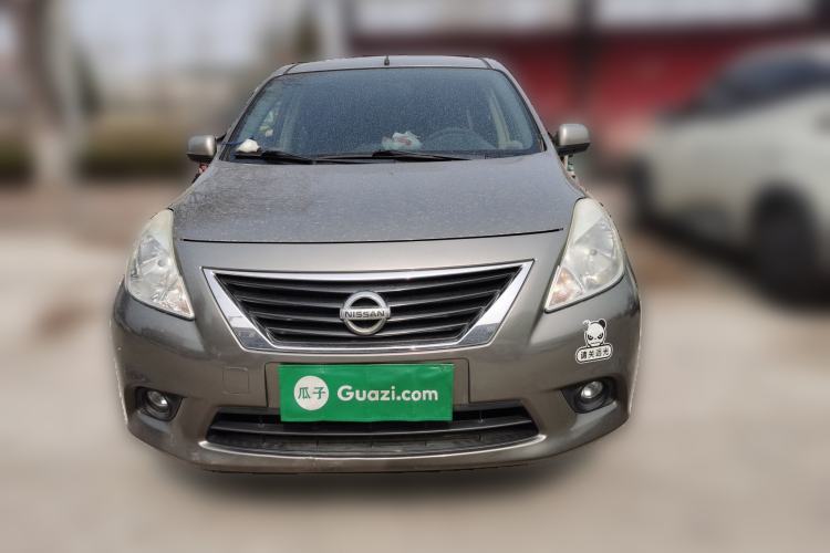 Used Nissan Sunny 2011 1.5XE Manual Comfort Edition