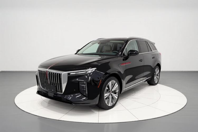 Used Hongqi E-HS9 2022 660 km Range Flagway Edition Six Seats