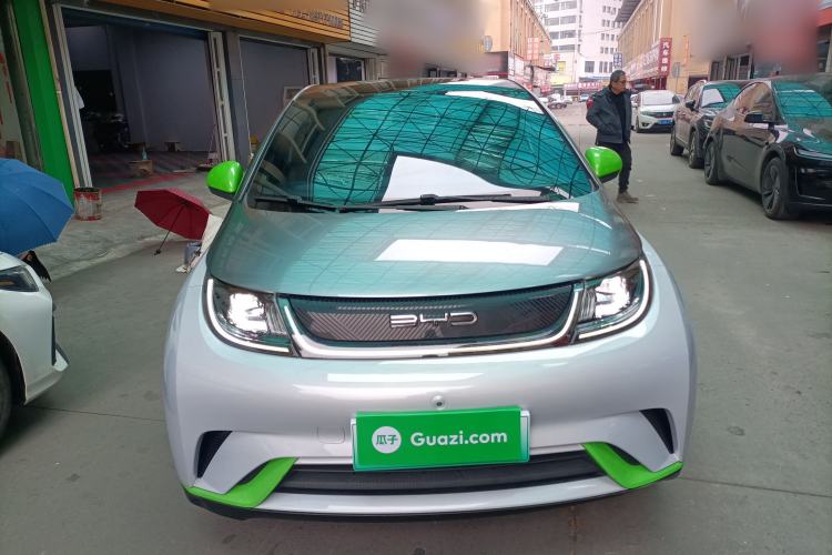 Used BYD Dolphin 2021 405 km Fashion Edition
