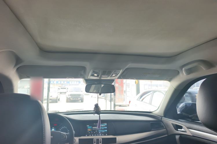 Used Haval H7 2019 2.0T Enjoyment Model China VI Standard Headliner