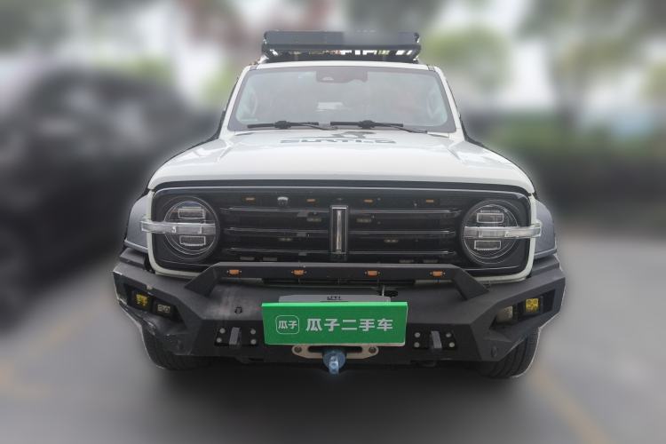 Used Tank 300 2021 Off-Road Edition 2.0T Challenger