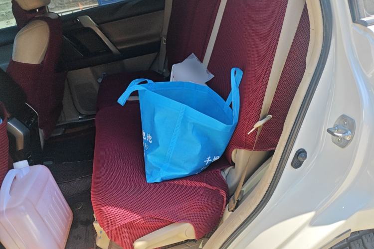 Used Toyota Prado 2010 2.7L Automatic Standard Edition
