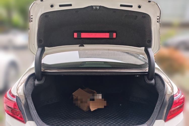 Used Honda Inspire 2019 Xing·Hybrid 2.0L Jingyue Version China V