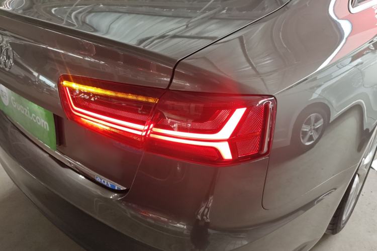 Used Audi A6L 2018 30th Anniversary Edition 35 TFSI Fashion Model