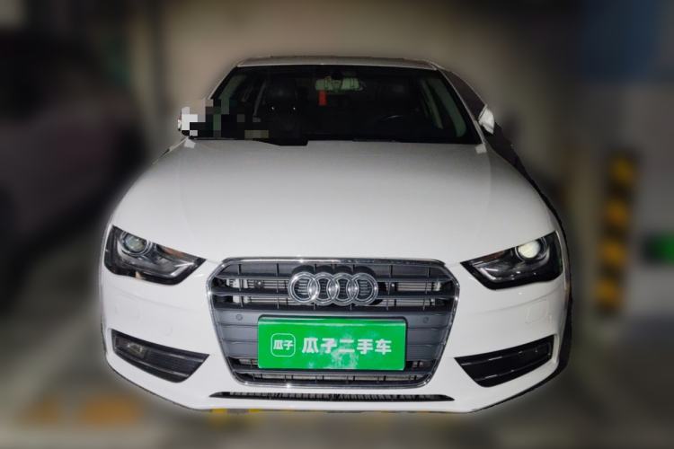 Used Audi A4L 2015 35 TFSI Automatic Comfort Model Front