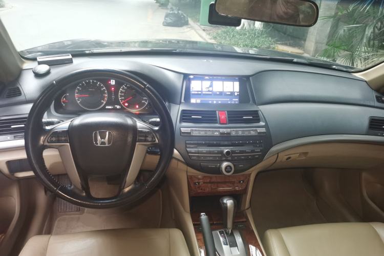 Used Honda Accord 2011 2.4L LX