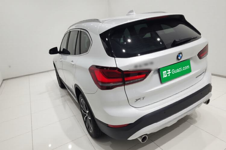 Used BMW X1 2022 sDrive20Li Fashion Model