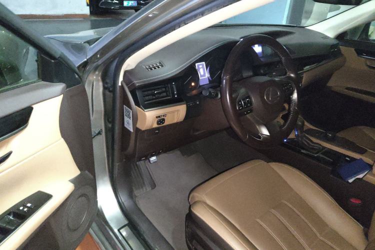 Used Lexus ES 2015 200 Elite Edition