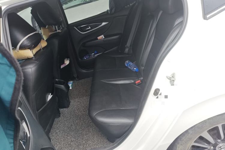 Used Honda Crider 2015 1.8L Automatic Ultra-Configured Limited Edition